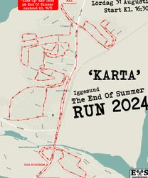 KARTA - The End Of Summer Run 2024
